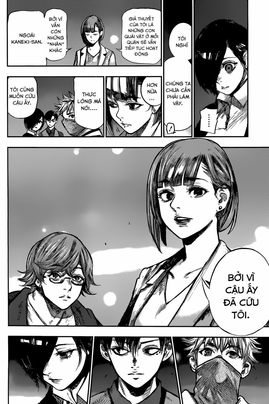 ngạ quỷ vùng tokyo 2 chapter 162 5