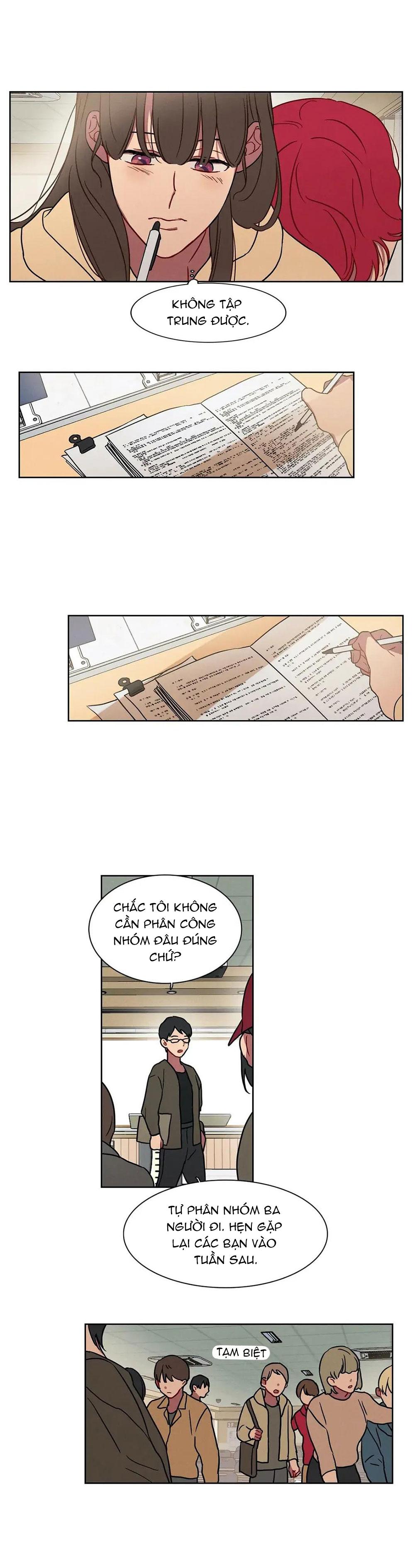 ngủ ngon nhé, lọ lem chapter 8 3