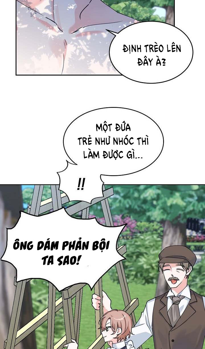 ác nữ karuna bị teo nhỏ chapter 7.2 34