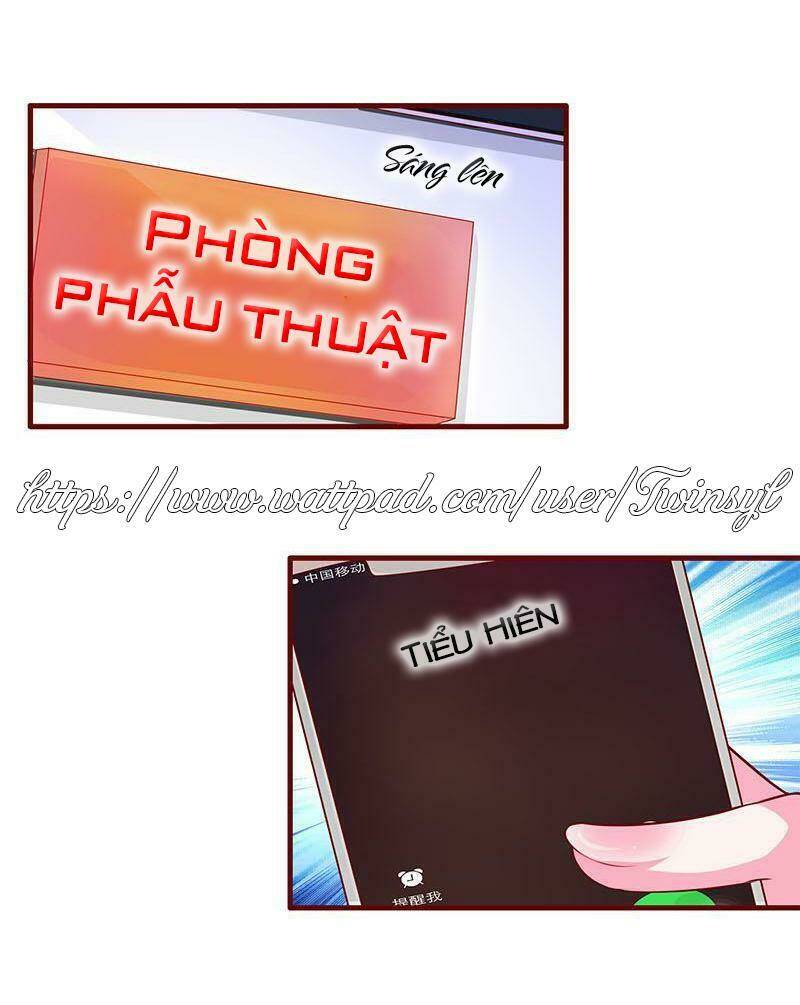 không gả cho tổng tài, gả cho người hầu chapter 97 6