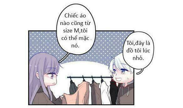 quy tắc của mỹ nam chapter 33 16