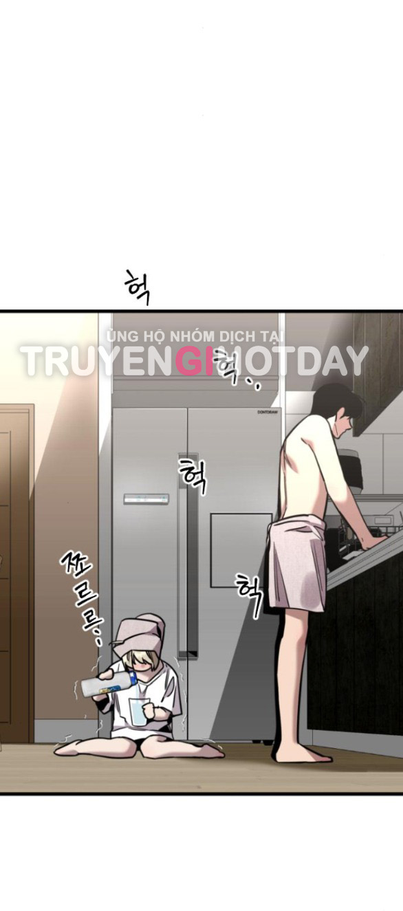 Nari Ở Nhà Đối Diện chapter 47.2 - Trang 36