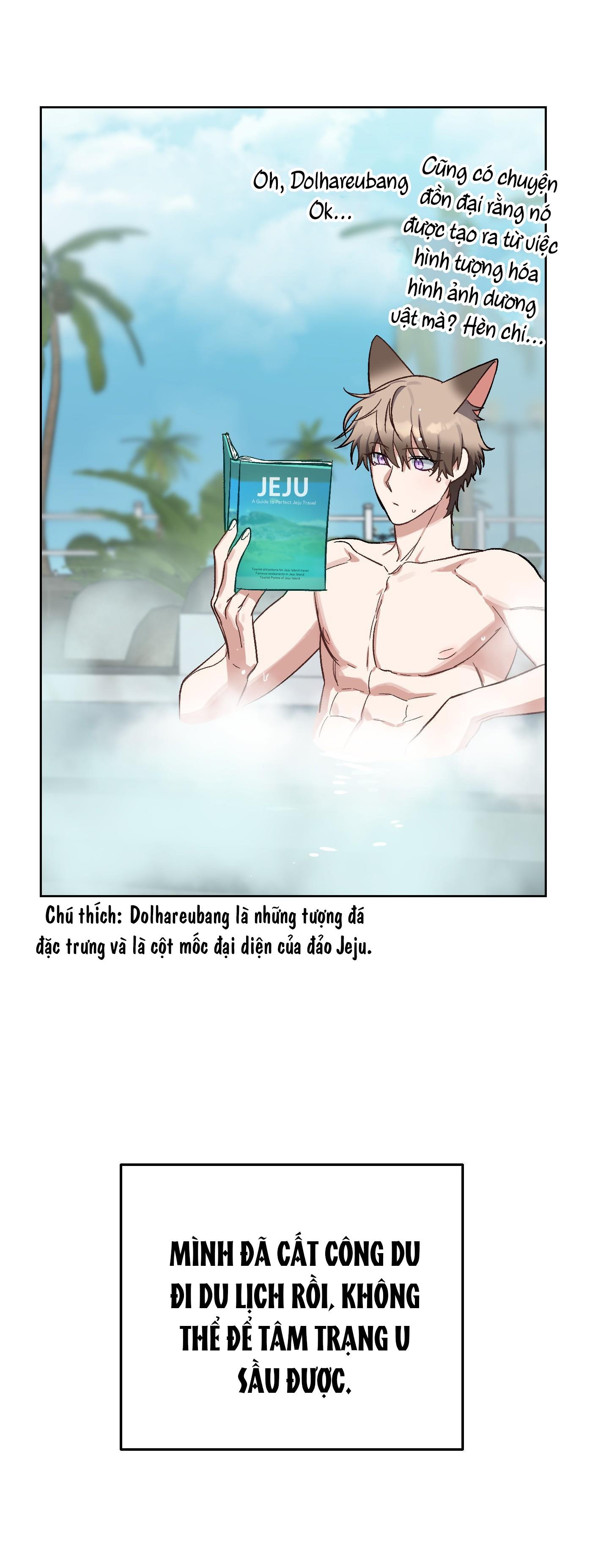 chú thỏ chỉ cần 3 giây là xuất tinh chapter 1 15