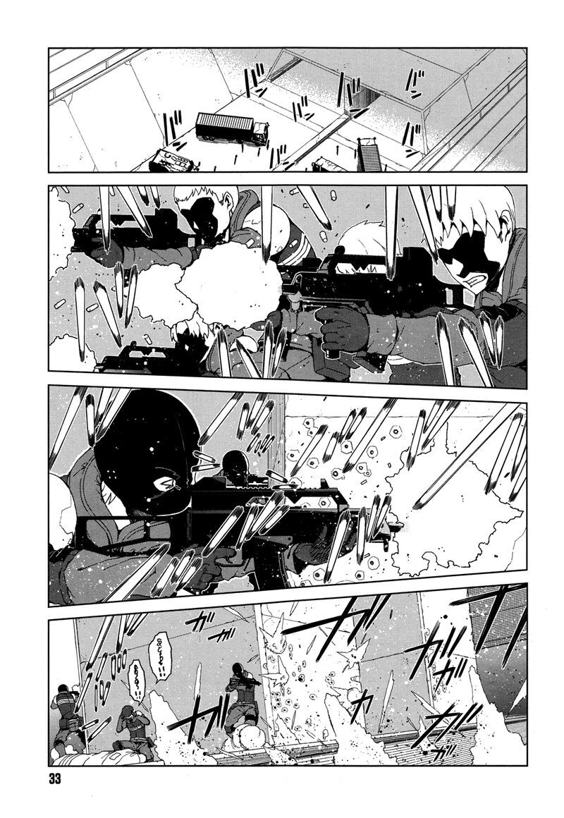 toaru kagaku no accelerator chapter 8 10