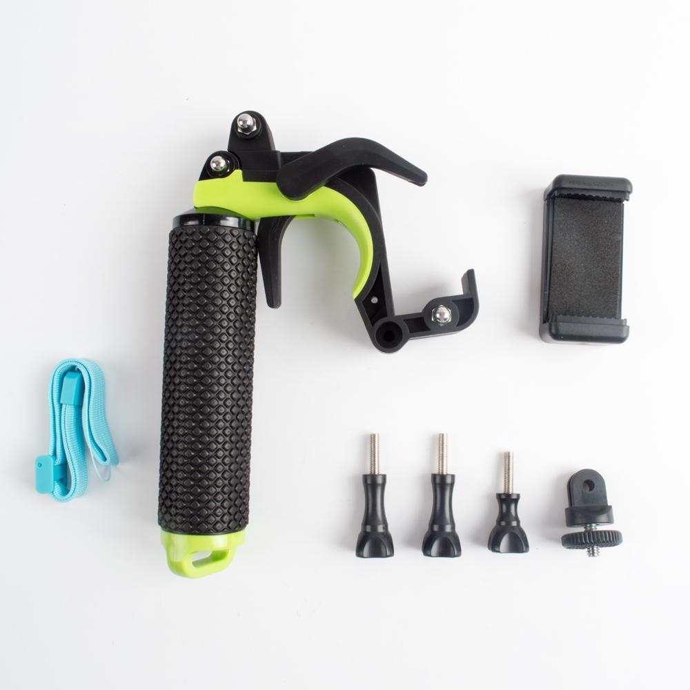 Pro Shutter Stabilizer Section for Hero 2/3 3+ 4 Motion Camera