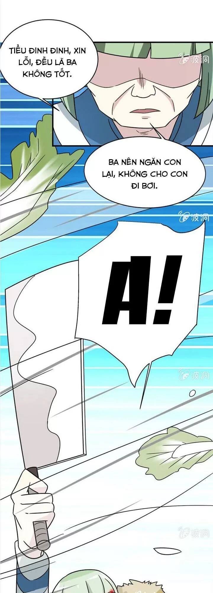 cực phẩm thấu thị chapter 23 23