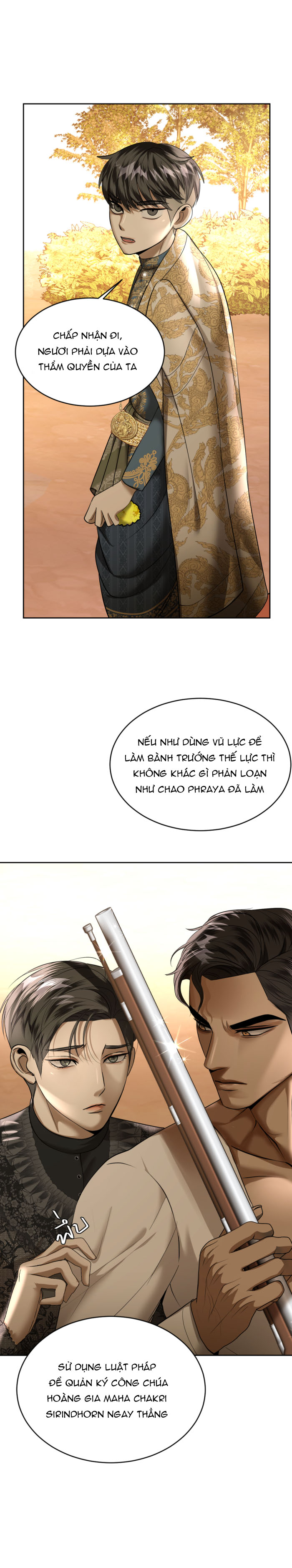 tôi là công tử đẹp nhất xiêm chapter 21 46