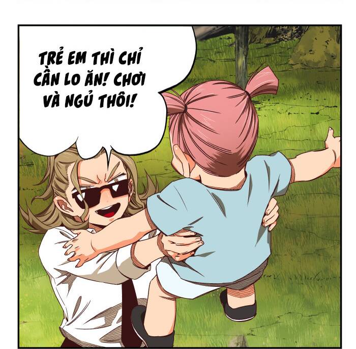 Chúa tể học đường chapter 533.5 81