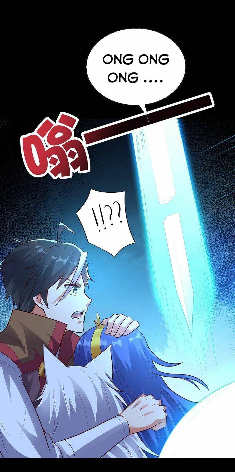 phục thiên thánh chủ chapter 217 19
