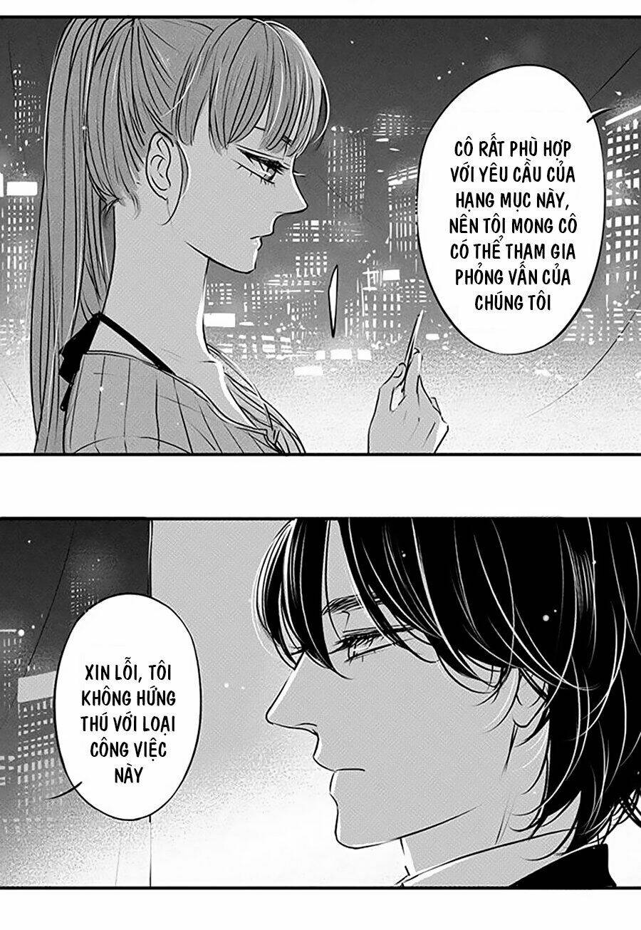 thành phố tình yêu chapter 18 2