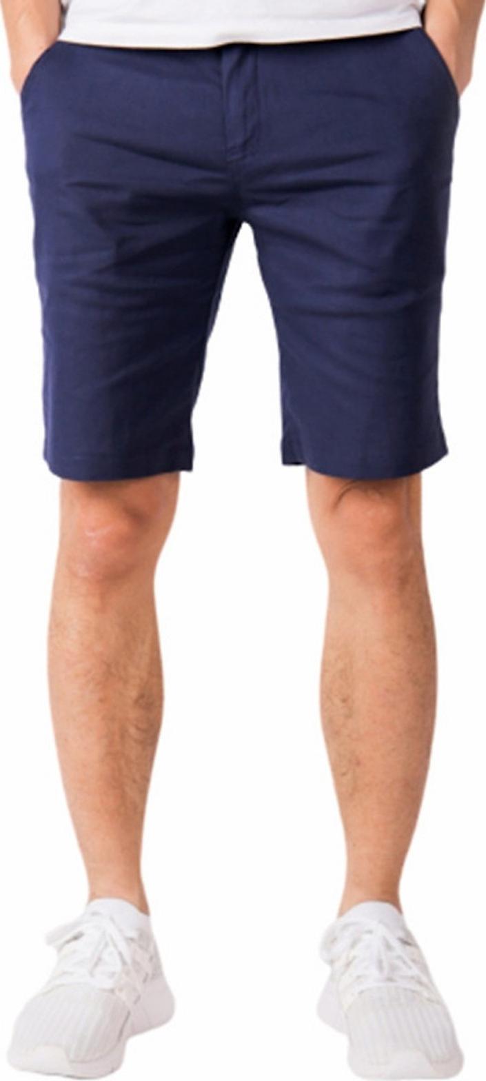 Quần shorts đũi nam thời trang Đũi Việt DVQD01