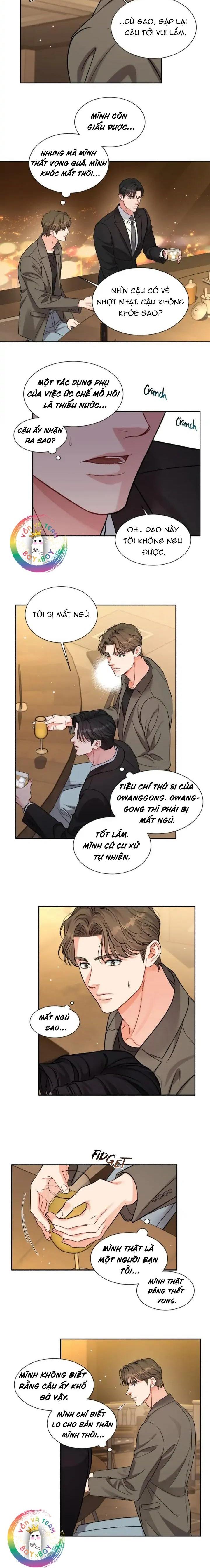 manhwa chịch vồn chịch vã chapter 65 9
