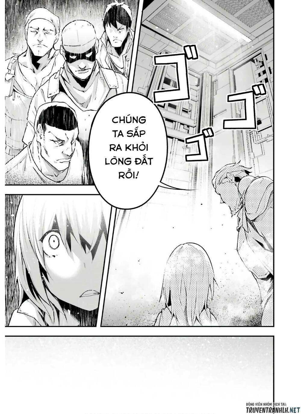 tên thường dân lv.999 chapter 47 19