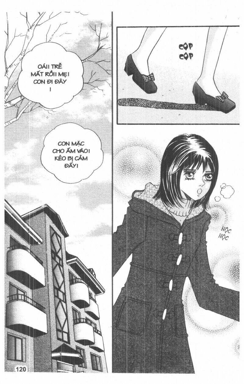 ô la la trớ trêu chapter 7 121