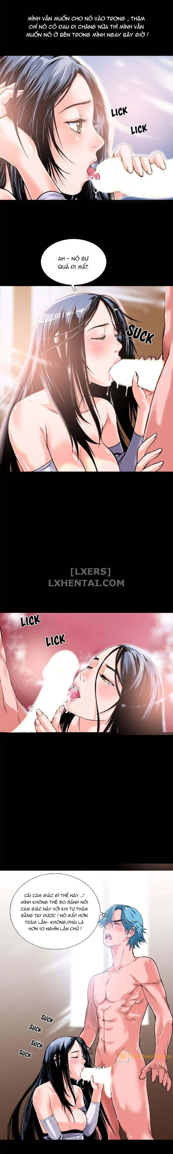 ngoài sức tưởng tượng chapter 3 15