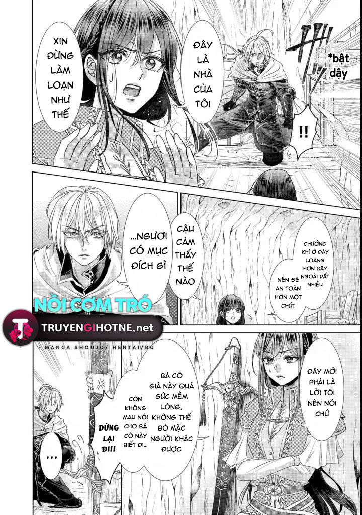 người tôi yêu muốn tôi thay em gái vào chỗ chết chapter 4.1 15