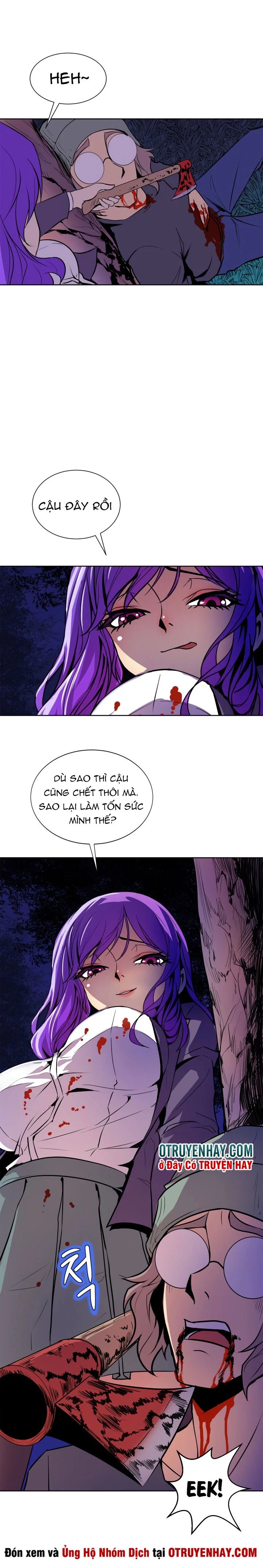 sahwa và nhiệm vụ bí mật của cô ấy chapter 54 13