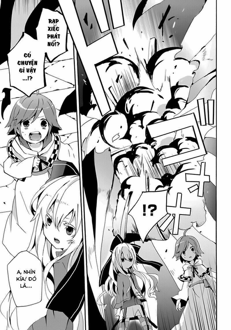 hình như những đứa trẻ rắc rối đó đến từ thế giới khác thì phải? z chapter 10 10