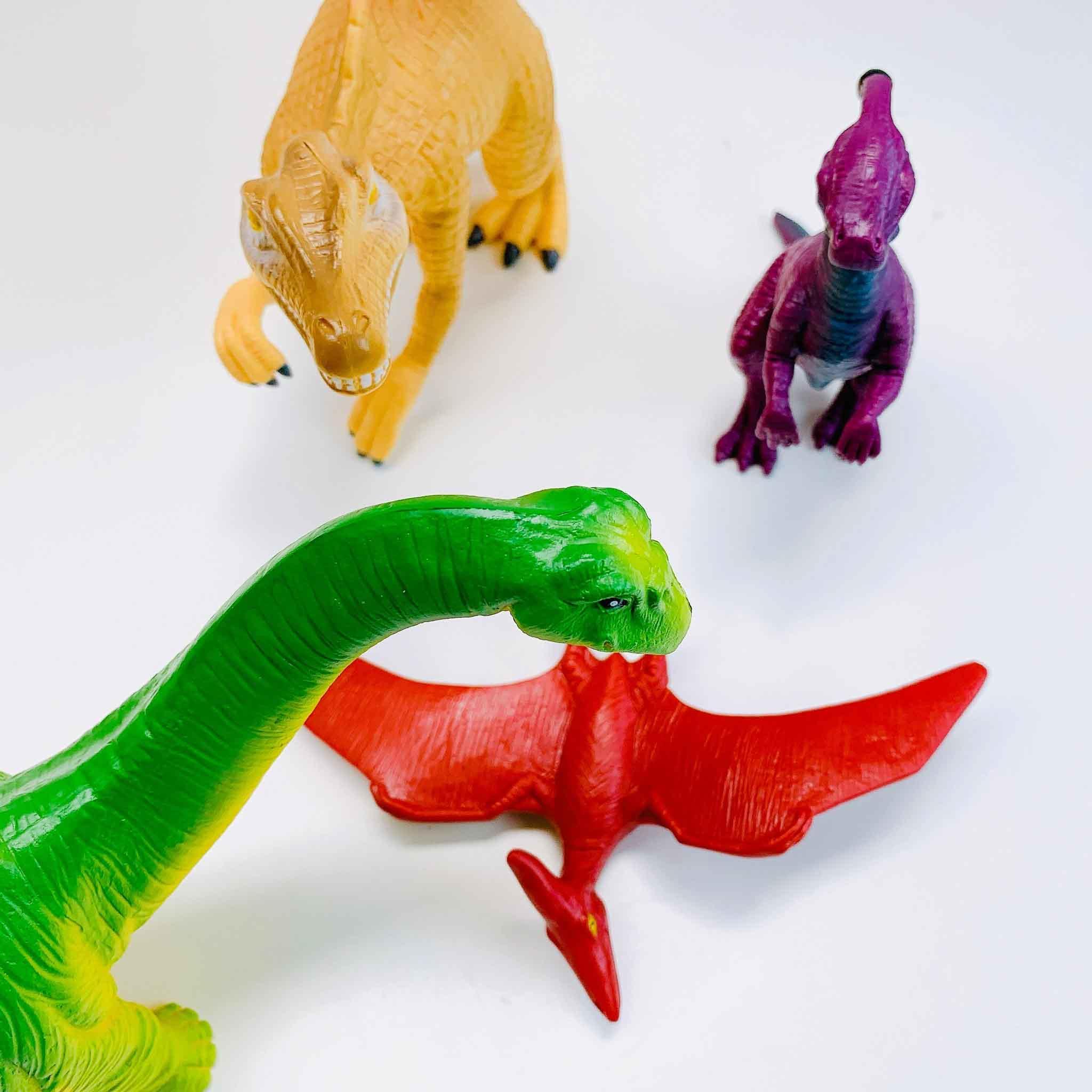 Learning Resources Bộ động vật khủng long Set 2 - Jumbo Dinosaurs Set 2