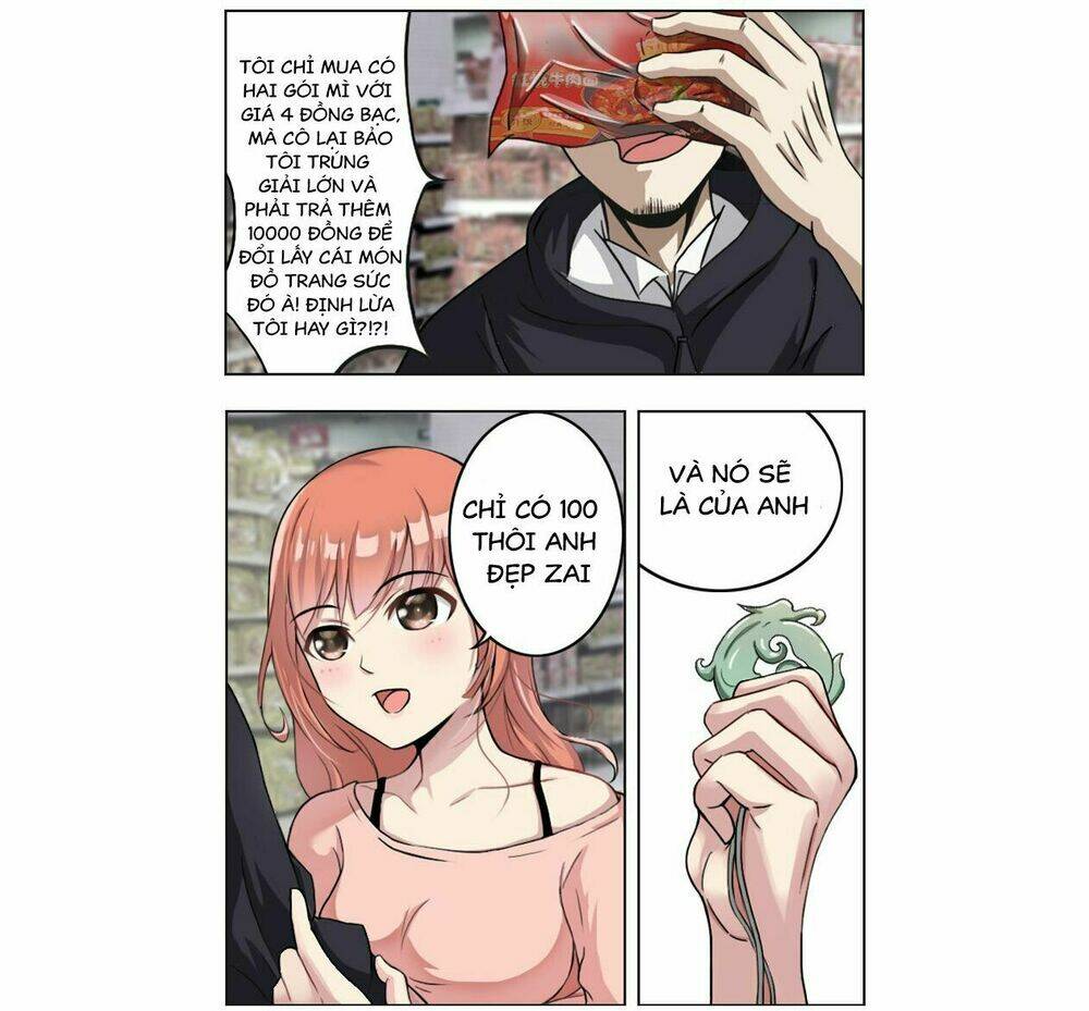 siêu phẩm thấu thị chapter 1 3