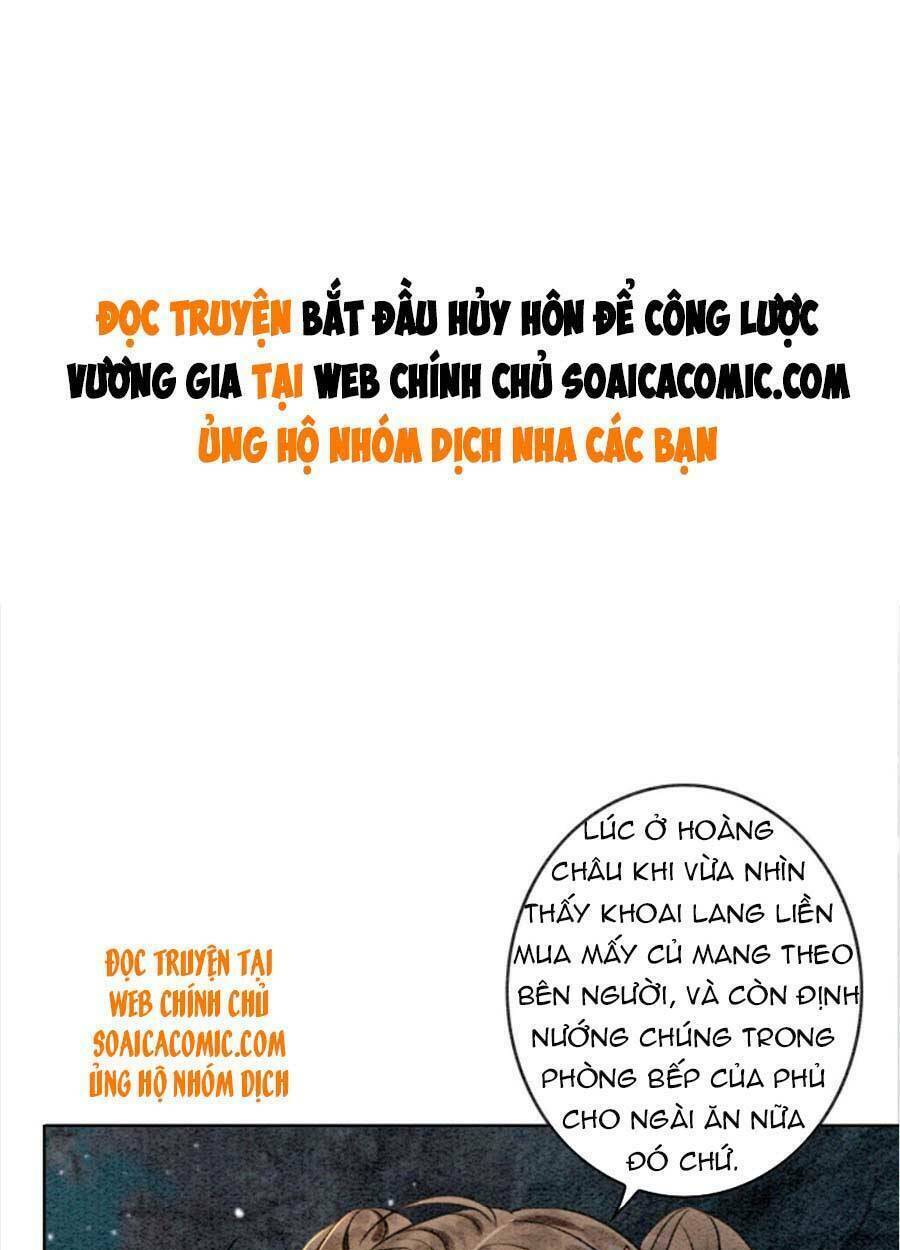 bắt đầu hủy hôn để công lược vương gia chapter 29 1