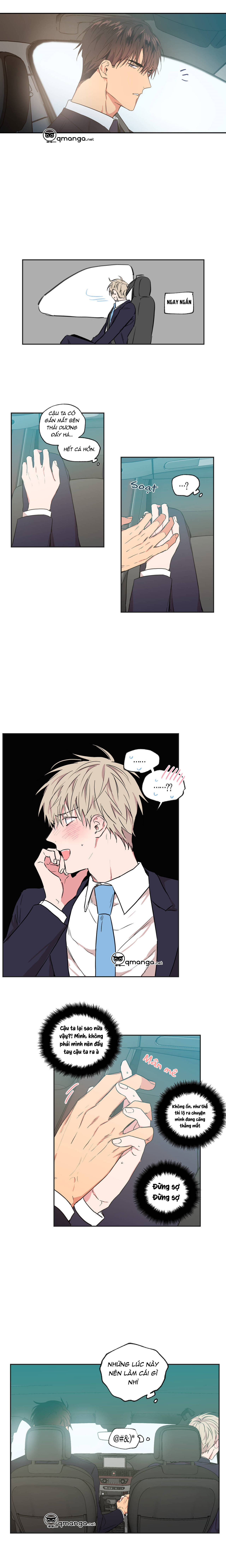 không chốn yêu đương chapter 32 4