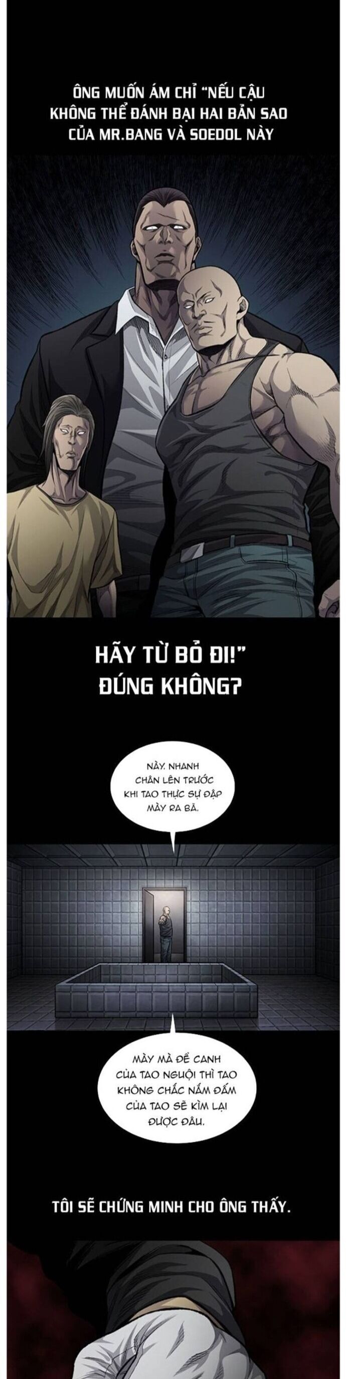 Tao Là Công Lý Chapter 100 18