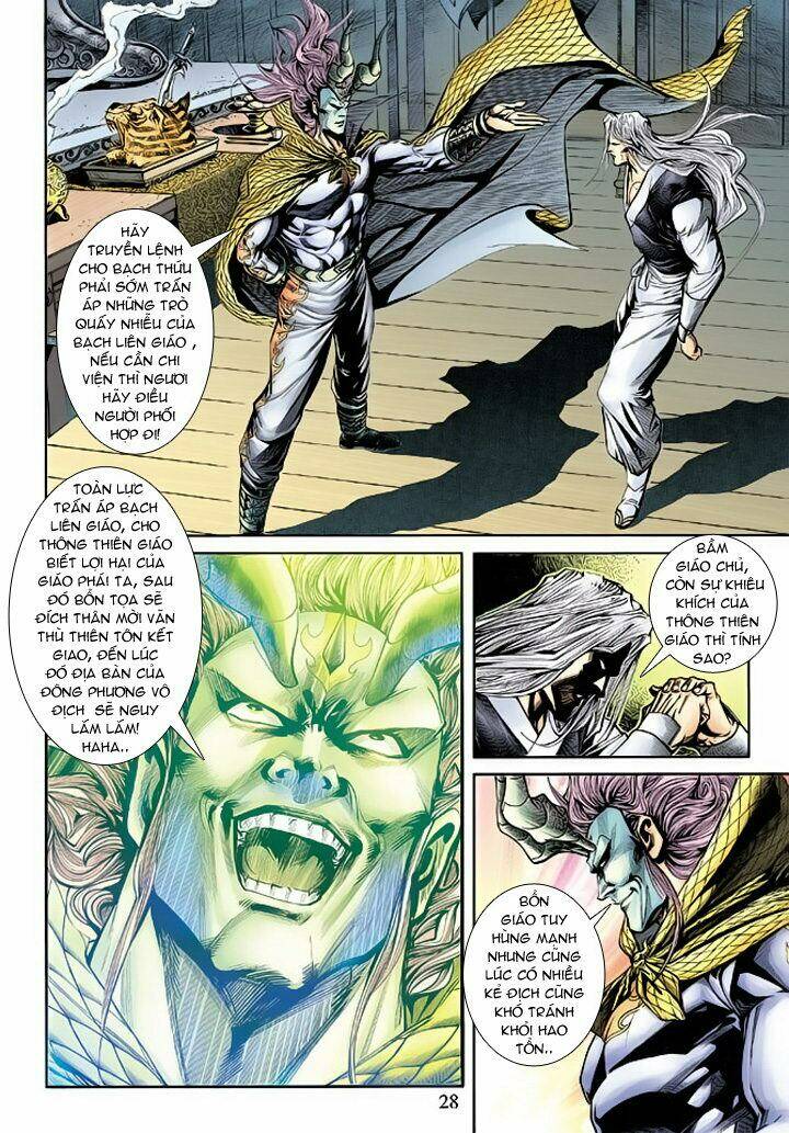 tân tác long hổ môn chapter 172 28