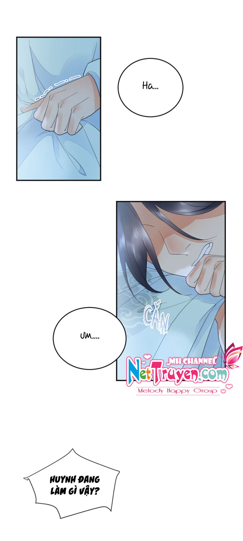 dục hỏa độc nữ chapter 16.5 5