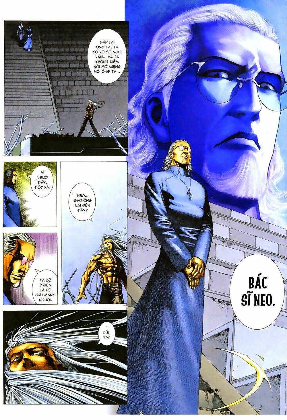 tuyệt địa thiên hành chapter 8 3