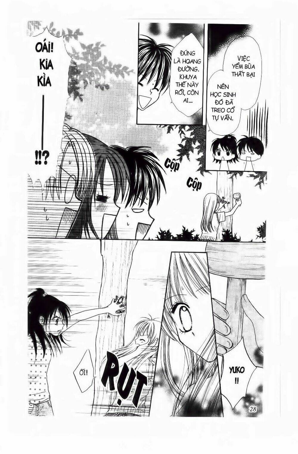 thứ 6 ngày 13 chapter 1 27