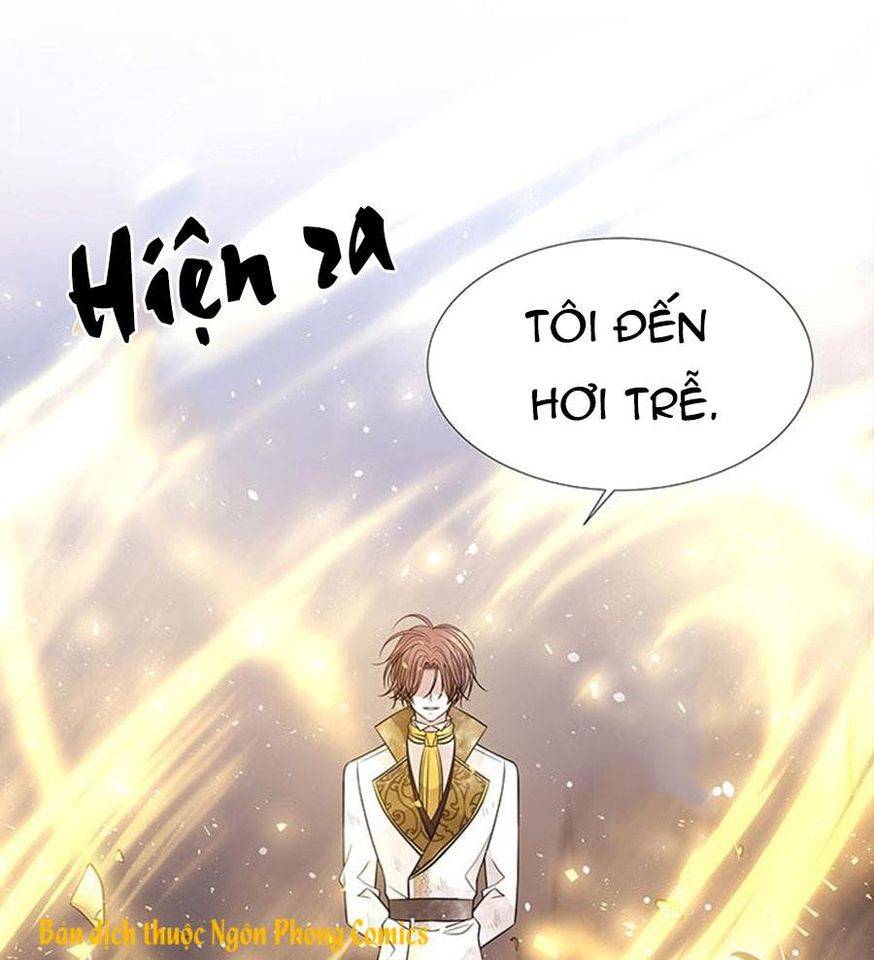 năm môn đệ của charlotte chapter 32 43