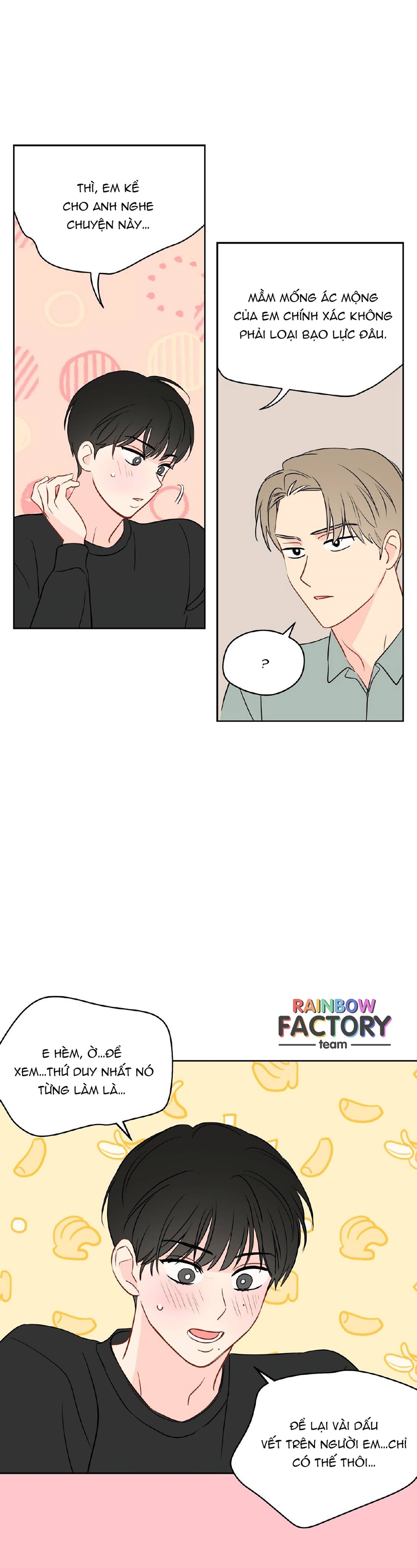 giấc mơ kì lạ chapter 43 24