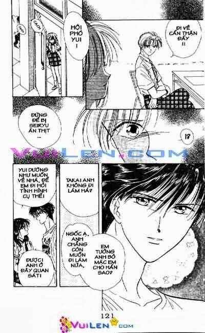 quyển sách kỳ bí chapter 15 122