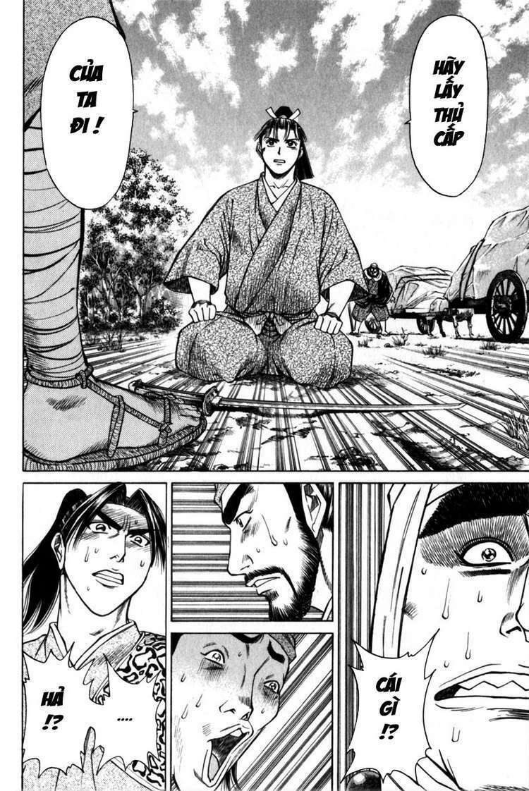 thiếu niên vương i - shana oh yoshitsune i chapter 40 37