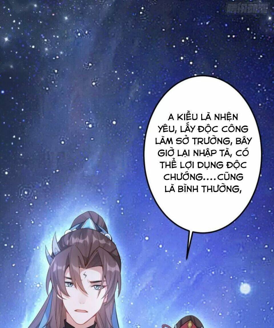 phế nữ yêu thần chapter 76 7