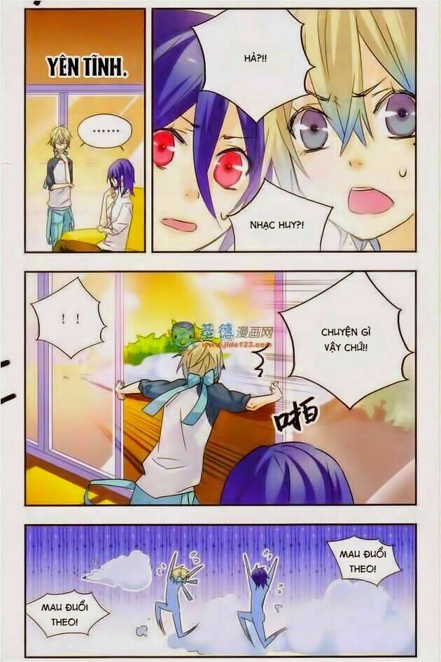 ngôi sao câu lạc bộ chapter 32 4