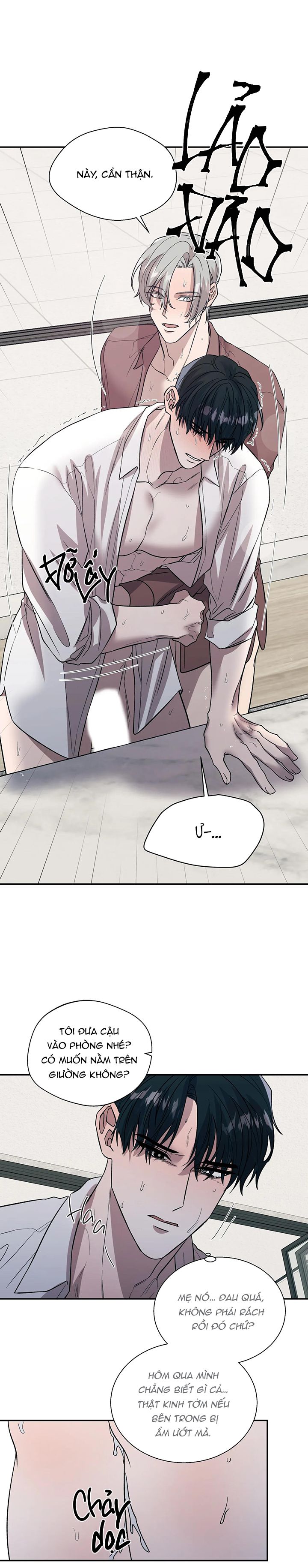 ám ảnh pheromone chapter 24 16