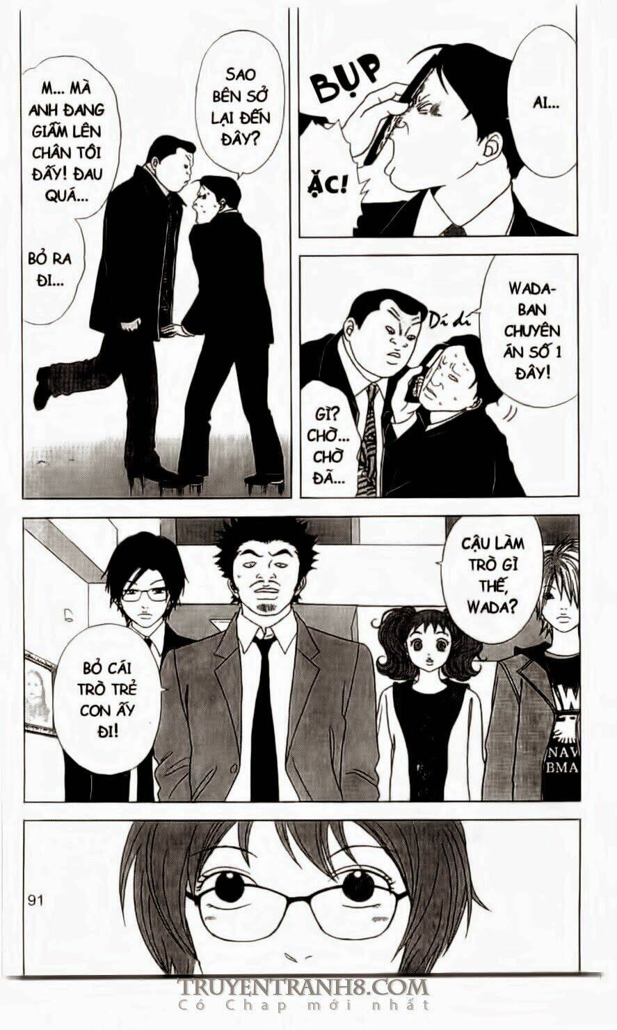 nữ thanh tra cún con chapter 0 30