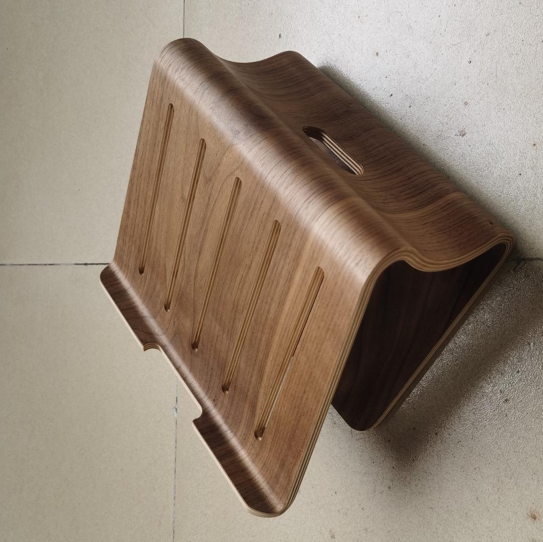 Giá đỡ máy tính xách tay được ưa chuộng nhất Đế làm mát máy tính xách tay, giá đỡ máy tính xách tay, giá đỡ máy tính bằng gỗ đứng phẳng