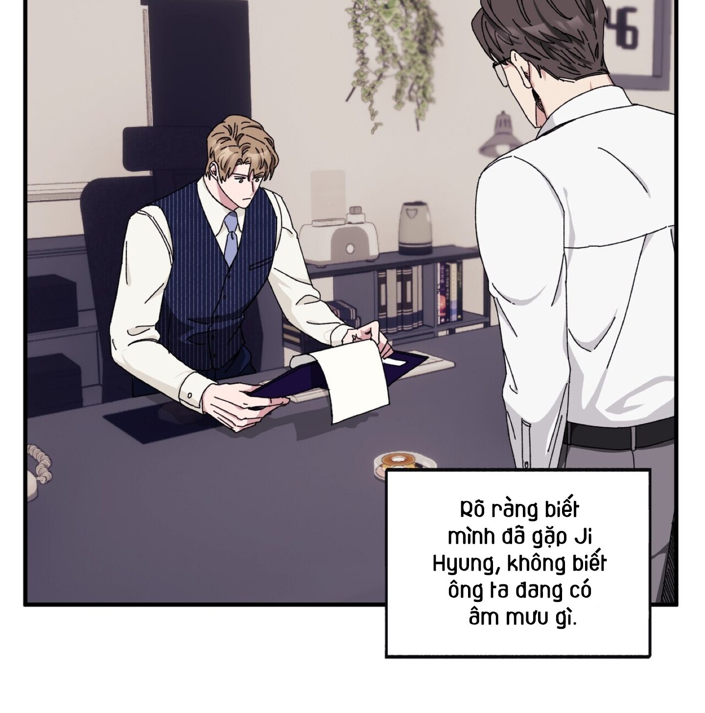 chàng dâu nhà họ kang chapter 35 16