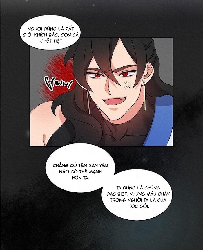 truyền thuyết hồ ly chapter 7 12