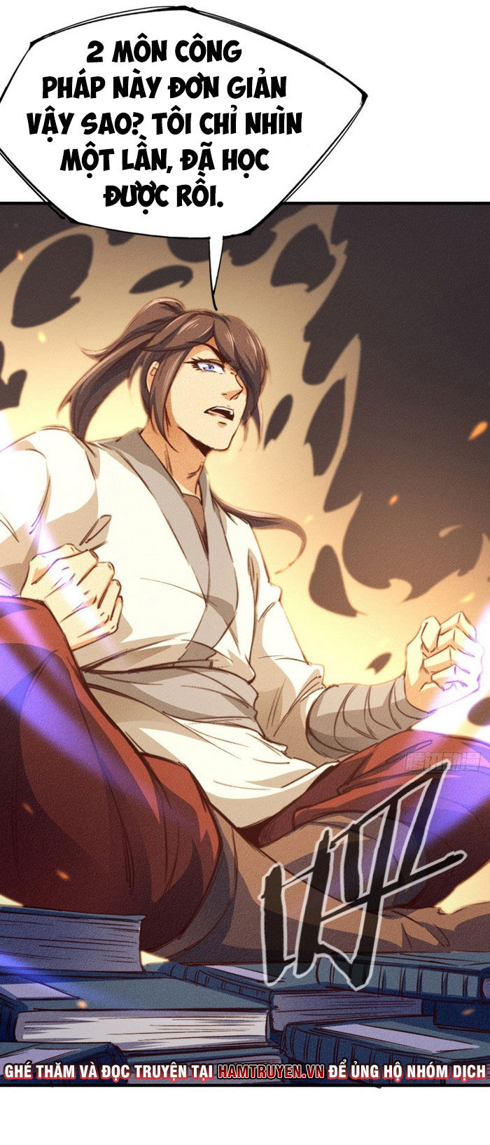 ta thành thần một mình chapter 2 85