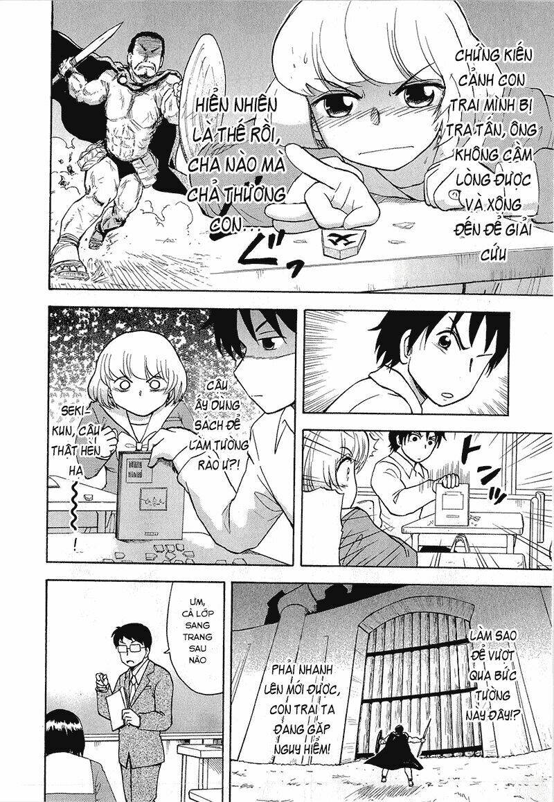 cậu bạn bàn bên chapter 19 8