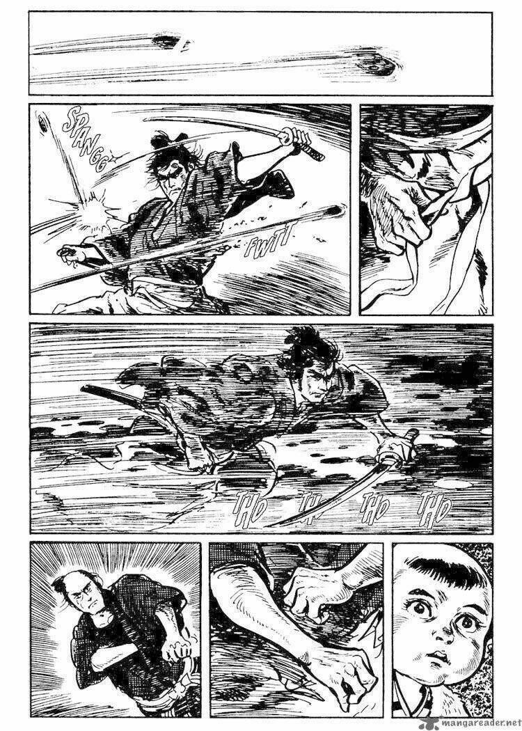 lone wolf and cub chapter 20 43