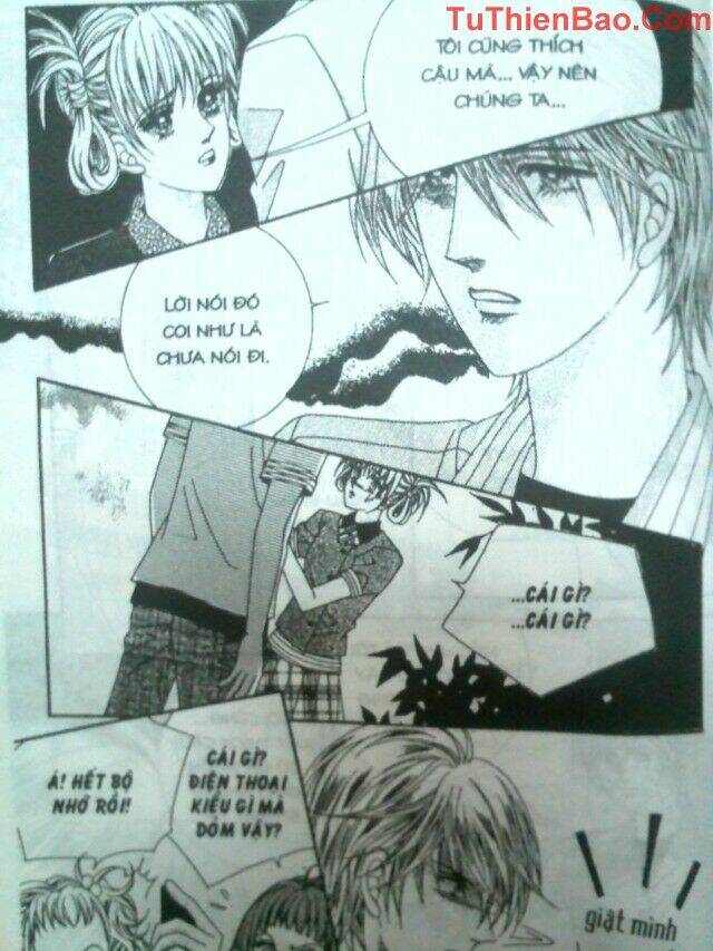 cậu ấy nhỏ hơn 1 tuổi chapter 5 12