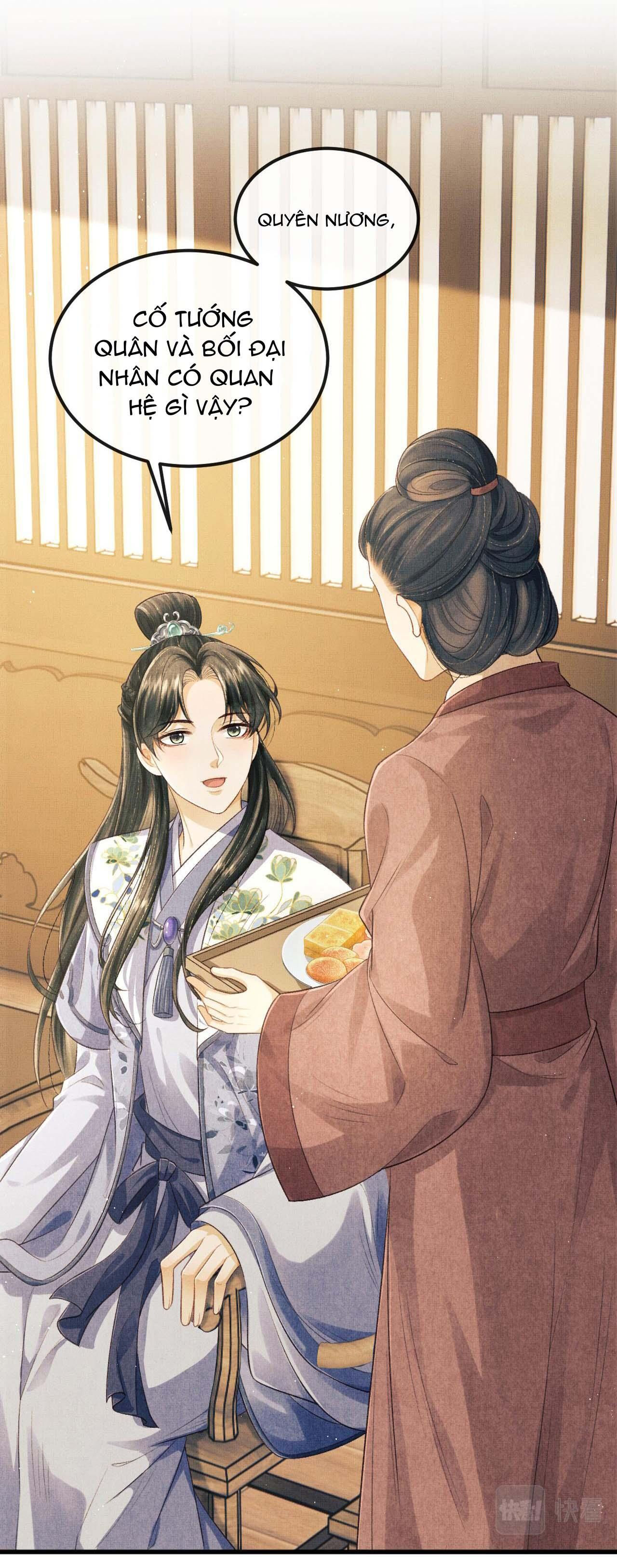 tướng quân luôn tự coi mình thành thế thân chapter 30 13