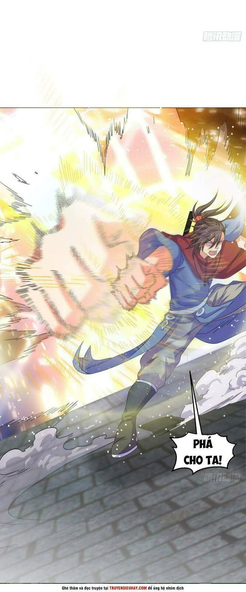 cực vũ huyền đế chapter 87 20