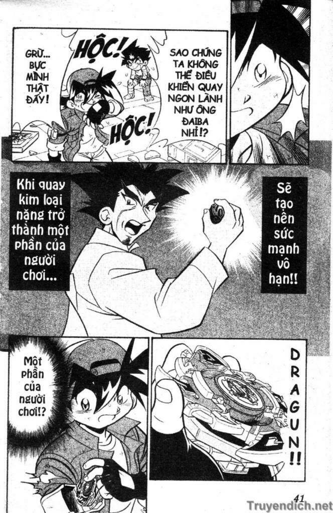 beley - con quay truyền thuyết chapter 12 36