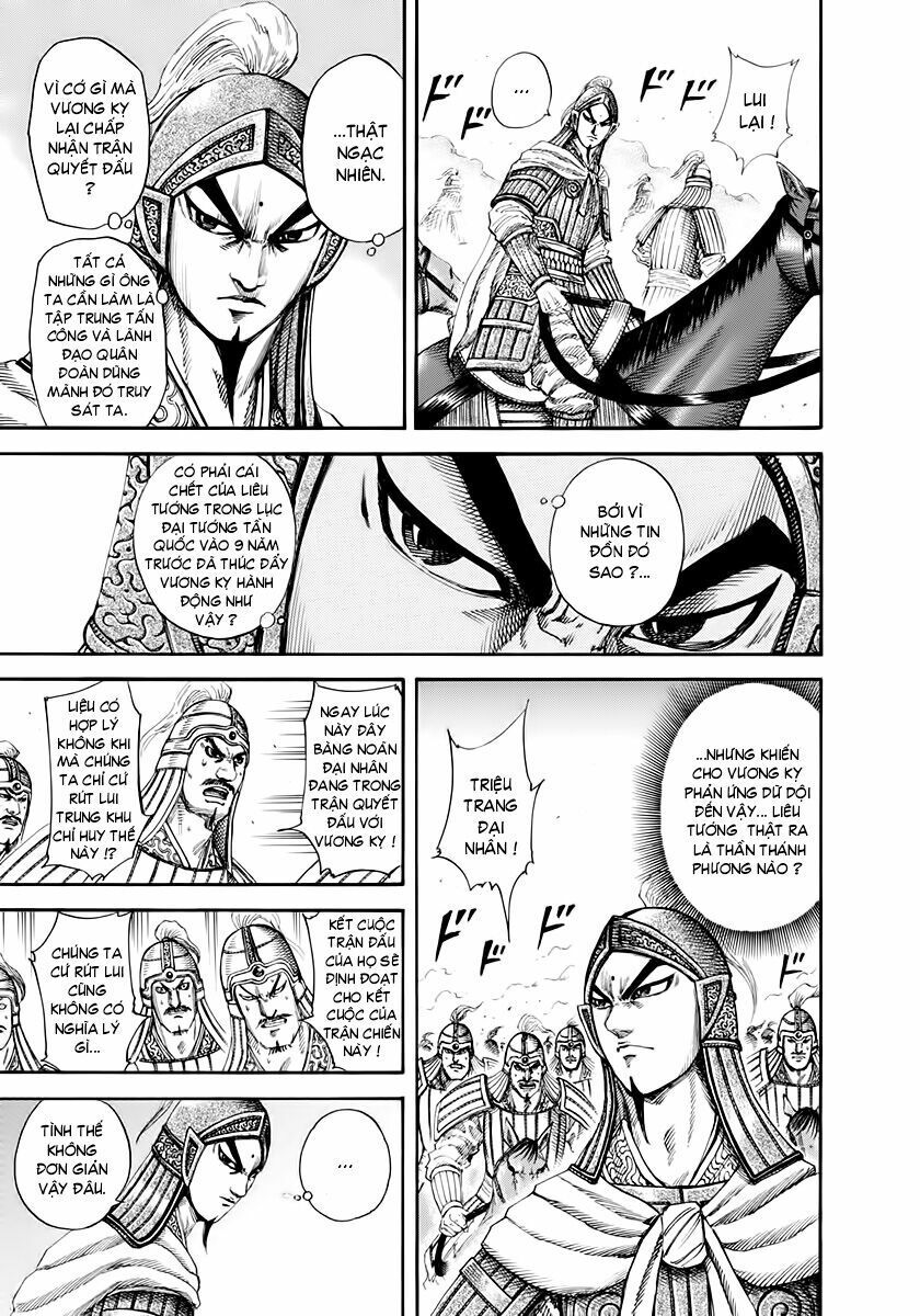 kingdom - vương giả thiên hạ chapter 162 7